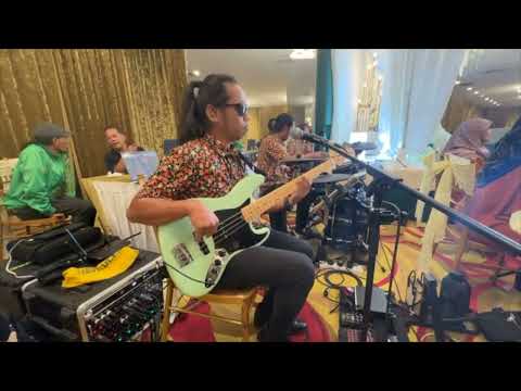 Kugiran Wak jeng - Sudah Di inai Inaikan - BASS CAM - #Weddingshow15/12/24