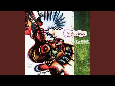 Alma Peregrina - Alvaro Lopez & Res-Q Band