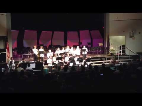 Nyack Jazz Band Spring Concert 2013 - Mr PC