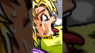 El Épico Combate Entre Pan y Bojack En Dragon Ball Multiverse #shorts #dragonball