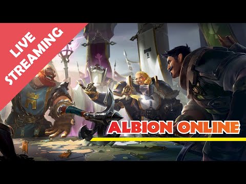 [LIVE #87] Cobain Update Baru 🤩🤩 - Albion Online Indonesia [Asia Server]