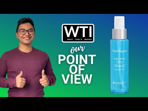 Neutrogena Hydro Boost Mist Gel - WTI product video review