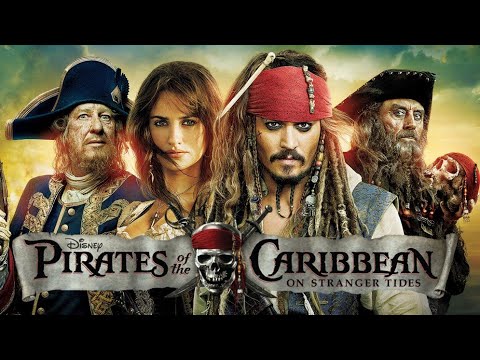 Pirates of the Caribbean: On Stranger Tides Movie | Johnny Depp, Geoffrey Rush - Film Review & Facts