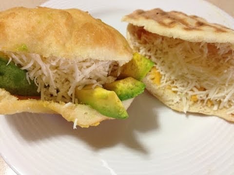 Como Hacer Domplines con Queso