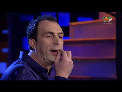 Portokalli, 10 Mars 2013 - Romiri monolog (Kurset private)