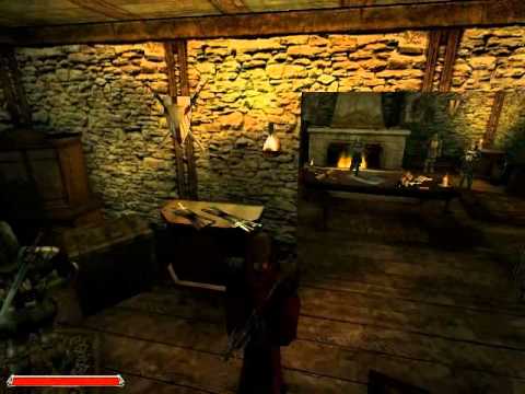 Lets play Gothic 2 Night of the Raven (26) The Blood Chalices 2/2
