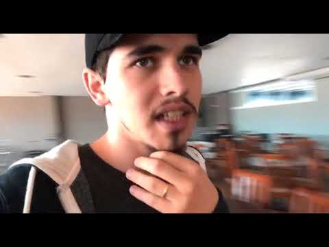 VLOG 2 - Sobre toda Carne, Estrada e Férias