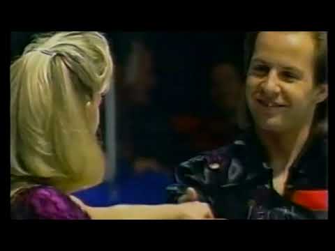 1996 Nations Cup - Free Dance - Sophie Moniotte & Pascal Lavanchy FRA