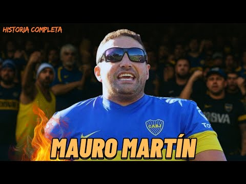 The Story of Mauro Martín: Chief of the 12th