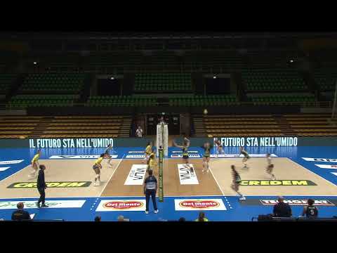SERIE B2 F, GIRONE E. MODENA VOLLEY - VIADANA