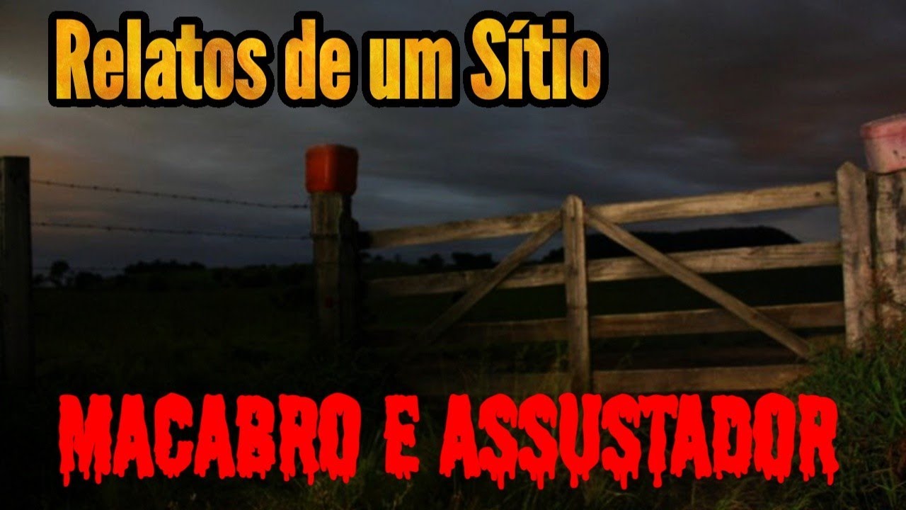 As piores experiências vívidas por uma família em um sítio sobrenatural.