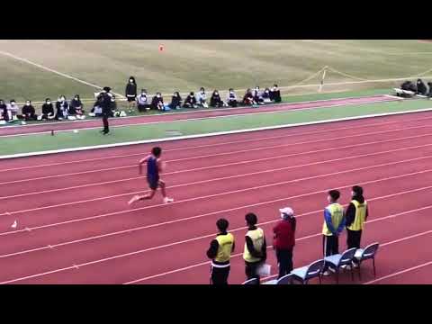 TKHC Grade 10 Alton KWOK 打破大埔及北區學界田徑比賽乙組100米學界記錄