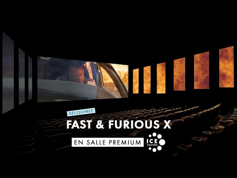FAST & FURIOUS X - Bande-annonce Immersive