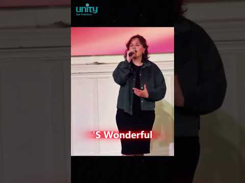 ’S Wonderful (popularized by Diana Krall) — performed by Ariana LaMark