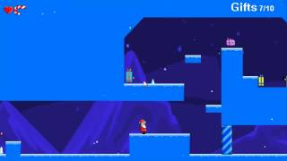 Christmas Mission Gameplay Video