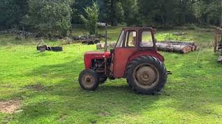Massey Ferguson 35 tractor de ruedas | Imagen 4 - Agroline