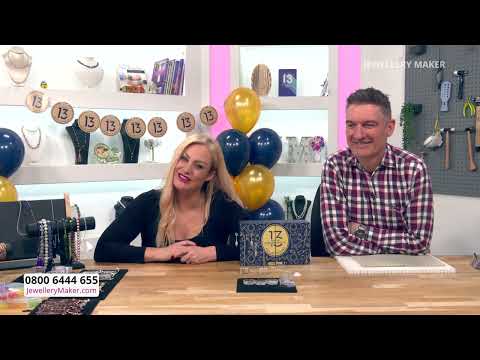 JewelleryMaker LIVE 09/05/23