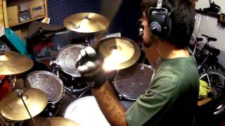 Freak Kitchen - Speak When Spoken To (Drum Cover)