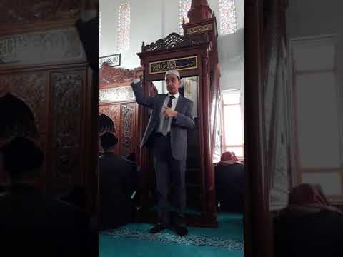 Sessiz Hutbe (05.01.2018) Dünyada ki Cennetimiz Aile