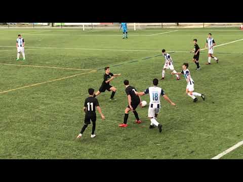 GD Figueiredo x Ribeirão (1-0)