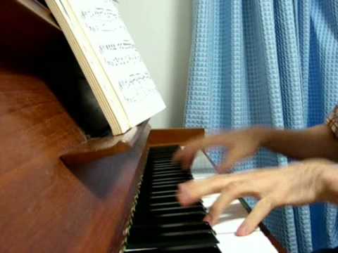 Spooks, Op. 29 Piano Performance Video