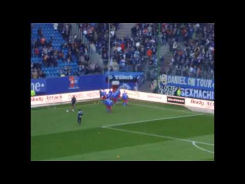 Hsv vs. Hertha
