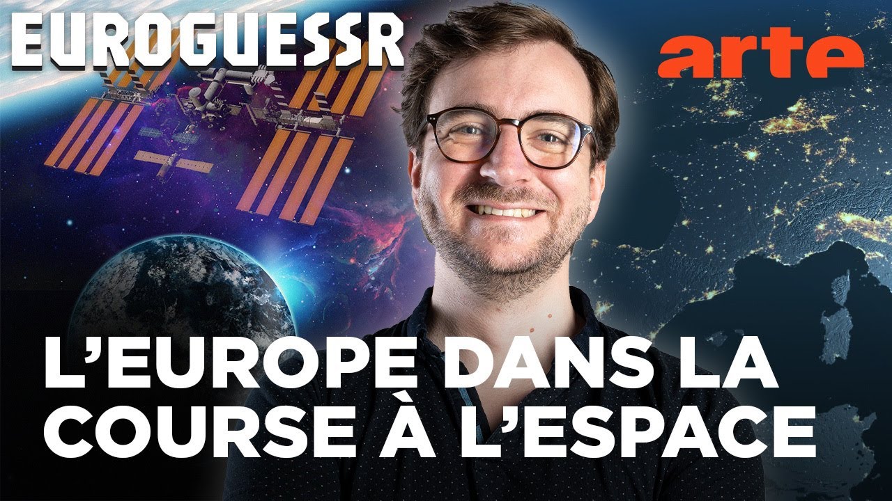 🇪🇺 🚀 L’Europe est-elle hors-jeu dans la conquête spatiale ? I EUROGUESSR