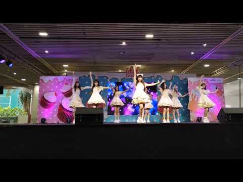 Wisdom : Nice To Meet You @ Idol Exchange "Food Market" - MBK【4K】