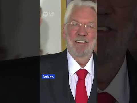 Esteemed Actor Donald Sutherland Dies At Age 88 | 10 News First