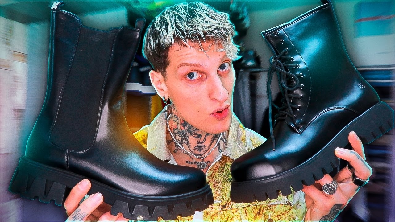 ¡LAS BOTAS SON TENDENCIA! (Botas asequibles 2021)