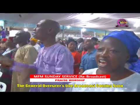 MFM SPECIAL SUNDAY SERVICE JUNE 28TH 2020 MINISTERING: DR D.K. OLUKOYA(G.O MFM WORLD WIDE)