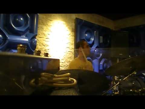 Anthimos Manti Band Jamming...