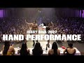 HAND PERFORMANCE SISSY BALL 2022
