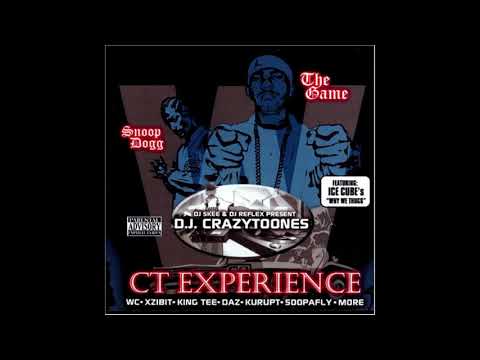 DJ Crazy Toones - CT Experience (2006)