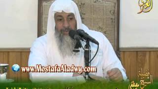 تفسير سورة النور   الايات من 39إلى 57   لفصيلة الشيخ مصطفى العدوي