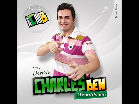 Deus de paz - Charles Ben Forró Santo