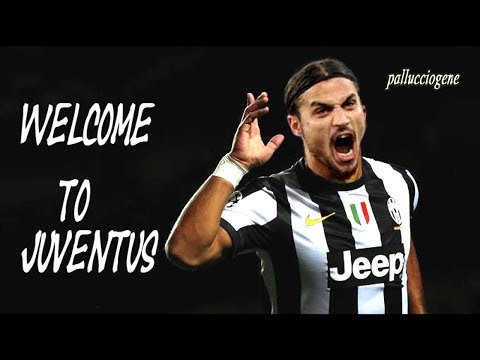 Pablo Osvaldo Welcome To Juventus Goals & Skills