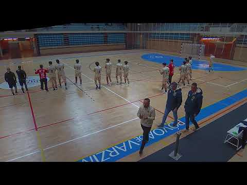 Póvoa Andebol Clube vs FC Gaia | U20 | Época 24-25