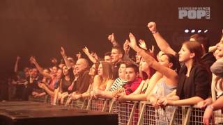 #hungarianpoptop Hungarian PopTop Szombathely Arena Savaria - Delta koncert a vendég: Josh