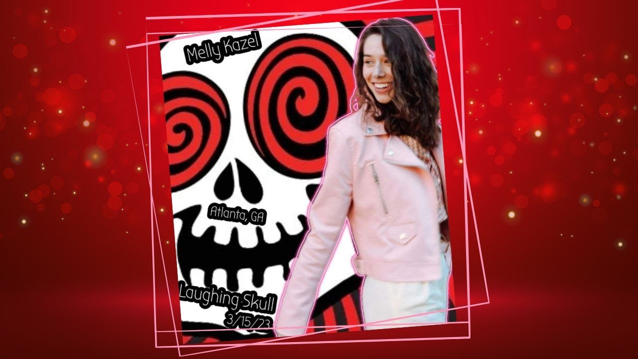 Promotional video thumbnail 3 for Melly Kazel Comedy