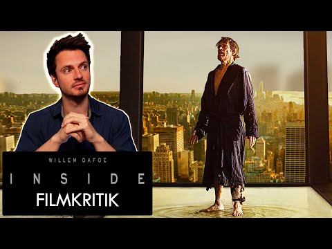 Eingesperrt und dem Wahnsinn nah | INSIDE | spoilerfreie Kritik & Review