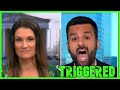 Krystal TRIGGERS Unhinged IDF Freak On Piers Morgan | The Kyle Kulinski Show