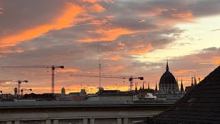 ROOMTOUR of my 📍Budapest Apartment 