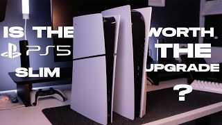 PS5 SLIM vs PS5 Original: What's The Difference & Is it Worth The Upgrade In 2024 ?