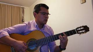 La gaviota - Silvio Rodríguez (Cover)
