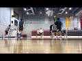 Ashton Shim Class of 2024 - Setter Volleyball Highlights