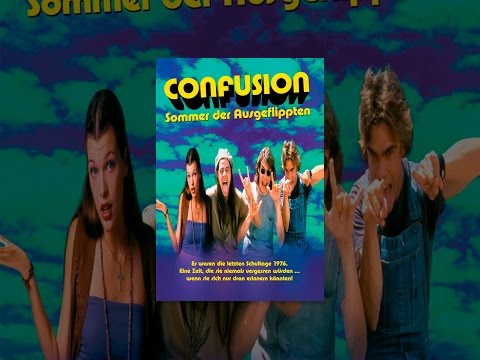Confusion - Sommer der Ausgeflippten