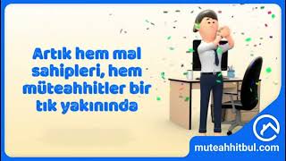 MüteahhitBul - Emlakçı Tanıtım Videosu