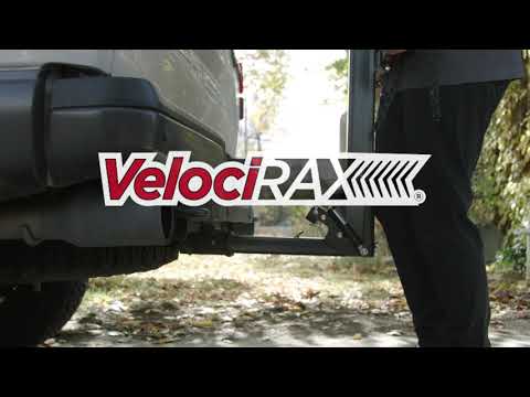 VelociRAX Vertical Bike Racks - Built For Adventure