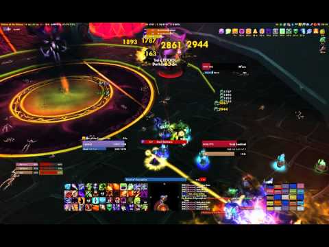 Inner Sanctum vs M'uru